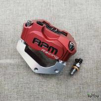 Universal RPM brake caliper for Yamaha Aerox Nitro motorcycle brake pump RSZ JOG BWS Zuma 50 rr brake pads