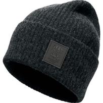 JEEP Men's Winter Wool Knitted Beanie One Size tamsiai pilka spalva