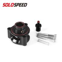 Aluminum Car BOV adapter Blow off Diverter Valve T9458 for Mercedes C180 C250 C300