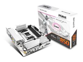 SAPPHIRE PURE B850M WIFI Micro-ATX Motherboard 52123-02-40G MB6838