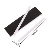 100Pcs 14*0.9cm Aromatherapy Fragrance Perfume Essential Oils Test Tester Paper Strips Deodorization Expand Fragrance