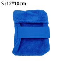 Outdoorcoral Fleece Beach Sand Removal Bag Sand Remover Sand Removal Beach Holiday Camping Remove Sand Dust Towel Scrubby Towel