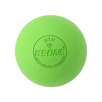 Creative Silicone Fascia Massage Ball Portable 6.35CM Plantar Exerciser Sphere Professional Creative Muscle Relaxation Ball Yoga