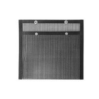 Grill Mesh Bag Non-stick Reusable Outdoor Grill Bag Heat-Resistant BBQ Grilling Accessories for Vegetables Meats Gas Charcoal Smokers Electric Grills B