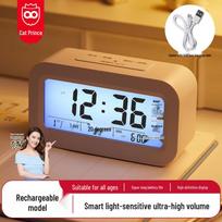 Maotaizi Smart LED Digital Alarm Clock Cherrie Ying Recommended