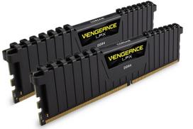 CORSAIR DDR4 Memory Module VENGEANCE LPX Series 4GB x 2 Kit CMK8GX4M2A2400C16