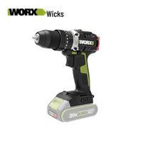 WORX 20V Brushless Cordless Impact Drill CN plug (adapter included)
