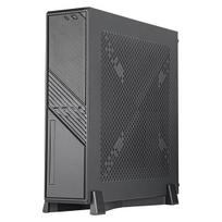 Silverstone Milo Series Slim and Compact Mini-ITX Case SST-ML12B (Officially Distributed in Japan)