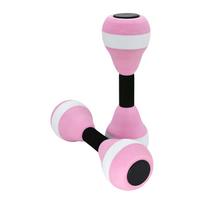 EVA Foam Dumbbells Floating Arm Bands for Children Swimming Pool Water Exercise Training Lightweight Durable Swim Training Equipment One Size