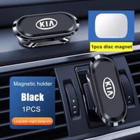 For Kia Magnetic Car Phone Holder Stand Mobile Cell Air Vent Magnet Mount GPS Support in Car Rio Ceed Sportage Cerato Soul car