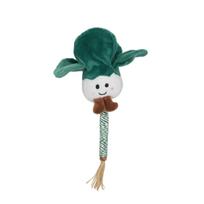 Plush Catnip Toy for Cats Soft Chew Toy with Natural Silver Vine Filling Interactive Cat Toy for Dental Health and Playtime One Size