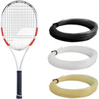 Babolat Pure Strike 98 Tennis Racket Includes Soft Case as a Scheduled for release in late 18/20 (Frame Only, Pre-order Bonus) January. Pre-order