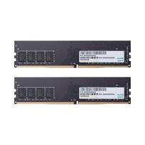 Apacer Desktop PC Memory DDR4-2666 PC4-21300 288PIN 16GB Kit (8GB x 2) EL.16GAV.GRRK2