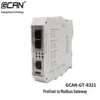 GCAN Profinet to CANopen Modbus Gateway