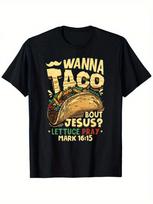 Unisex Clothes Funny Christian T-Shirt S