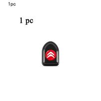 Mini Car Hooks Black Self Adhesive Invisible Hooks Interior Storage Holder For Citroen C1 C2 C3 C4 C5 X7 Berlingo Xsara C8 C4L