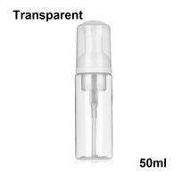 New Hand Sanitizer Plastic Soap Dispenser Pump Container Foaming Bottle Liquid