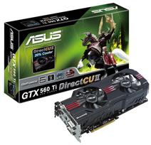 Asus Carte Graphique Nvidia ENGTX560 Ti DCII TOP2DI1GD5 PCI-Express