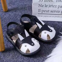 (Kung Pao vištiena)Vaikai Vaikiški Batai Berniukai Merginos Su uždaru pirštu Vasariniai paplūdimio sandalai Batai 24