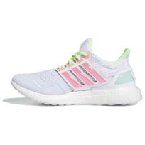 adidas  UltraBoost 1.0 White Bliss Pink Women Sneakers Cloud-White Lucid-Lemon ID5949 36