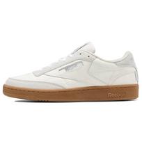 Reebok Club C 85 Gore-Tex Kasina Chalk Unisex Sneakers Pure-Grey ight-Soft-Grey GX6430 42.5