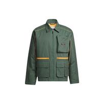 Adidas Originals Ryv Padded Jacket With Full Zip And Multiple Pockets Men Outerwear Green GP1870 L