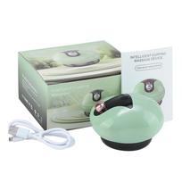 Wireless Vacuum Massage Rechargeable Cupping Device Infrared Red Light Warm Compress Body Back Shoulder Chinese Suction Cups