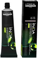L‘Oreal Professionnel iNOA plaukų dažai | spalva: 6.13 - Dark Beige Blonde, 60 ml