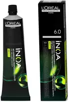 L‘Oreal Professionnel iNOA plaukų dažai | spalva: 6.0 - Dark Blonde, 60 ml