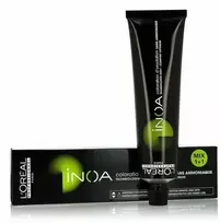 L‘Oreal Professionnel iNOA plaukų dažai | spalva: 1 - Black, 60 ml