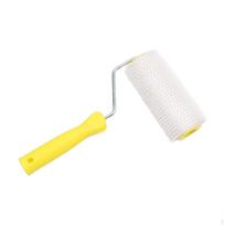 Epoxy Floor Spiked Roller Bubble Removal Tool, Lightweight, Smooth, Latex Self Leveling 6 inch