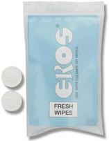 EROS Fresh Wipes Intimate Cleaning 12 pcs Natural Viscose Compact