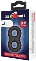 Crazy Bull Dvigubo varpos žiedo sėklidžių seksas