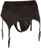CalExotics Boundless L/XL Thong Harness with Garter - Adjustable Support