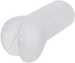 CalExotics Boundless Intimate Machine Transparent TPE 14cm x 7.5cm