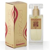 EROS-ART Ferowoman Perfume for Women with Pheromones 50 ml