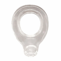 PerfectFitBrand Perfect Fit Cock Armour Regular Clear - Anatomical Comfort Ring, 43mm