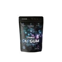 WUG Gum OFF - Valerian, L-Tryptophan, Lemon Balm & Melatonin, 10 pcs