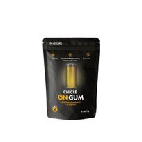 WUG Gum On - Caffeine, Ginseng & Guarana Energy Chewing Gum 10 pcs