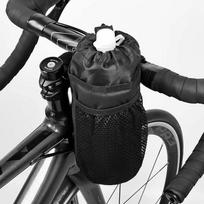 1Pc Bike Bottle Holder Cycling Water Bottle Carrier Pouch Insulated Kettle MTB Road Bicycle Handlebar Bag Accessories 1Pc