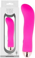 Rožinė Dolce Vita Rožinė Two Rechargeable 7-Mode Silicone Intimate Device