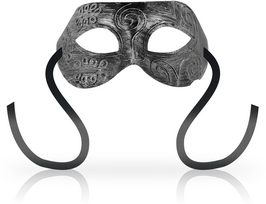 Ohmama Masks OHMAMA Greek Style Embossed Mask - Rigid Unisex Face Priedas