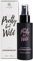 Secretplay Cosmetic Secret Play Pretty But Wild Refreshing Body Mist 100ml - Plant-Based Care