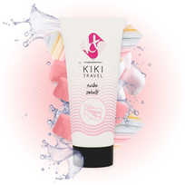 Kiki Travel Nube Sweets Vanduo-Based Lubricant 50ml Vegan Formula