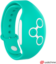 WATCHME Aquamarine Wireless Išmanusis laikrodis Controller - Urban Design, IPX7