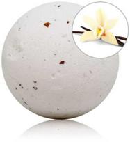 Taloka Vanilla Bath Bomb with Rose Petals 140g - Sweet Aroma Sphere