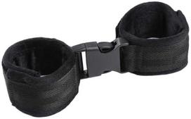 OHMAMA Fetish Adjustable Nylon Wrist Restraints with Hook-and-Loop Fastener