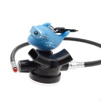 Pendant Regulator Mouthpiece Cover Dust Cap Snorkeling Gear Diving Equipment Protects from mėlyna