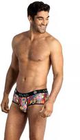 ANAIS MEN BOXER & BRIEF Anais Men Comics Brief L - Sporty Comfort, Fun Print, High-Quality Fabric