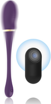 Treasure Merlin Dual-Action Vibrating System with Remote, Atsparus vandeniui, USB
